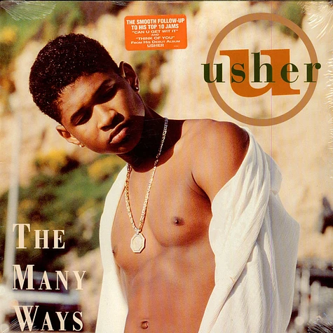 Usher - The Many Ways