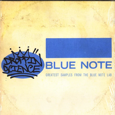 Droppin Science - Greatest samples from the Blue Note Lab