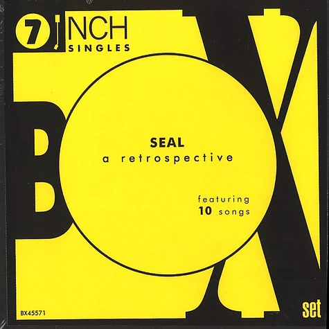 Seal - A retrospective
