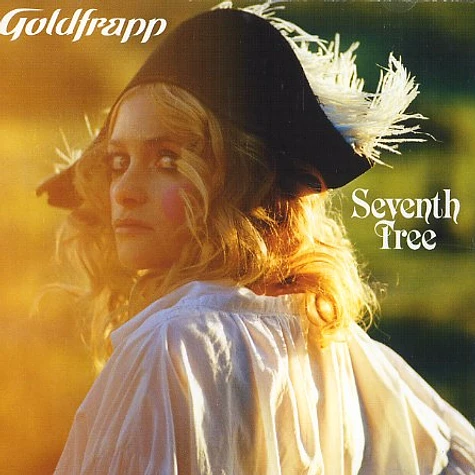 Goldfrapp - Seventh tree
