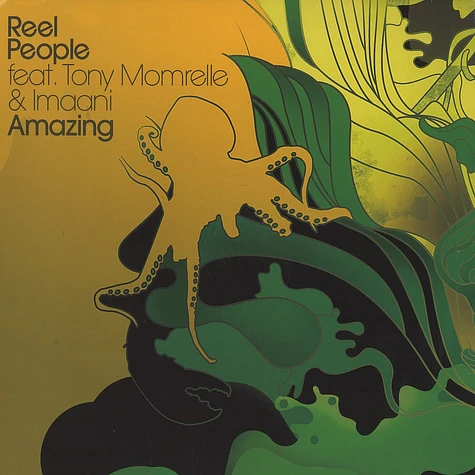 Reel People - Amazing feat. Tony Momrelle & Imaani