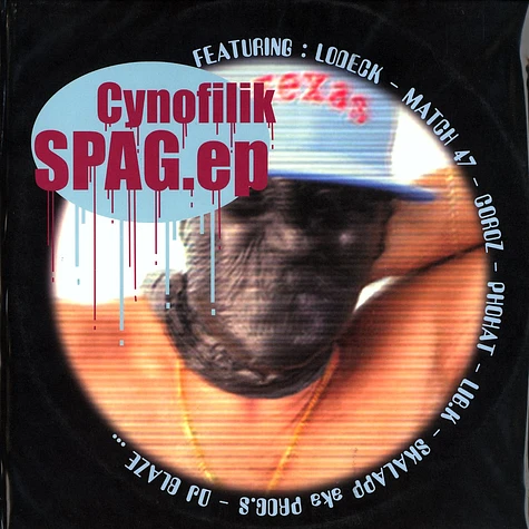 Cynofilik - Spag EP