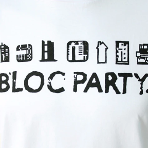 Bloc Party - Code Women