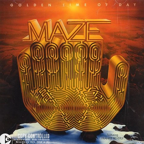 Maze - Golden time of day feat. Frankie Beverly