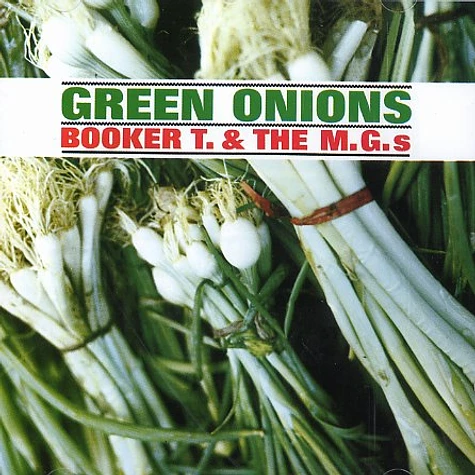 Booker T & The MG's - Green onions