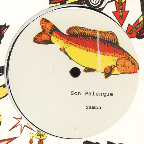 Tony Allen - Samba Son Palenque Remix
