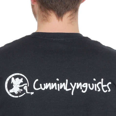 Cunninlynguists - Will Rap For Food T-Shirt