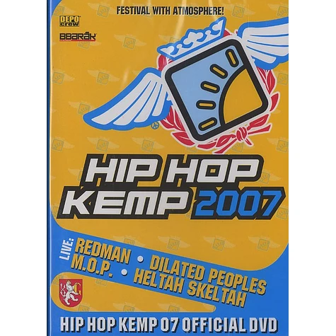 Hip Hop Kemp - 2007