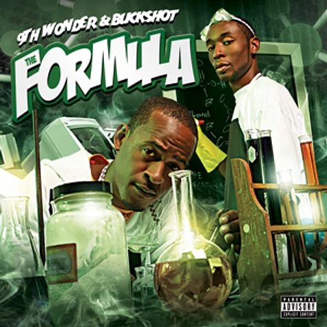 Buckshot & 9th Wonder - The Formula HHV Bundle