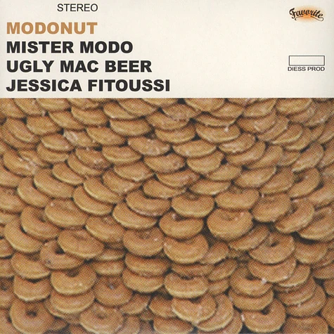 Mister Modo & Ugly Mac Beer - Modonut