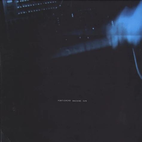 Portishead - Machine gun