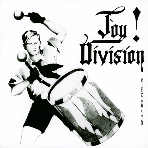 Joy Division - An Ideal For Living