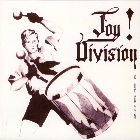 Joy Division - An Ideal For Living - Vinyl 7