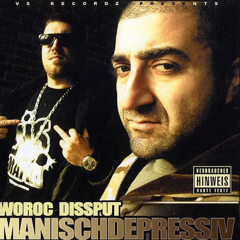 Woroc & Dissput - Manischdepressiv