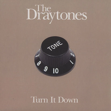 The Draytones - Turn it down