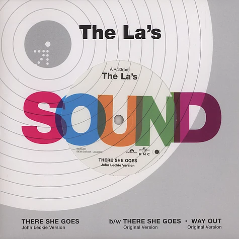 The La's - There she goes