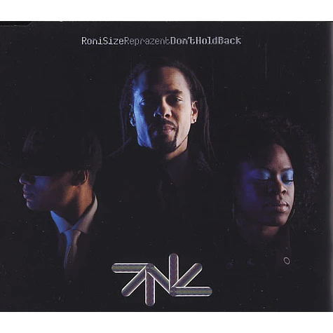 Roni Size - Don't hold back