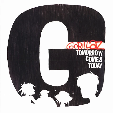 Gorillaz - Tomorrow comes today