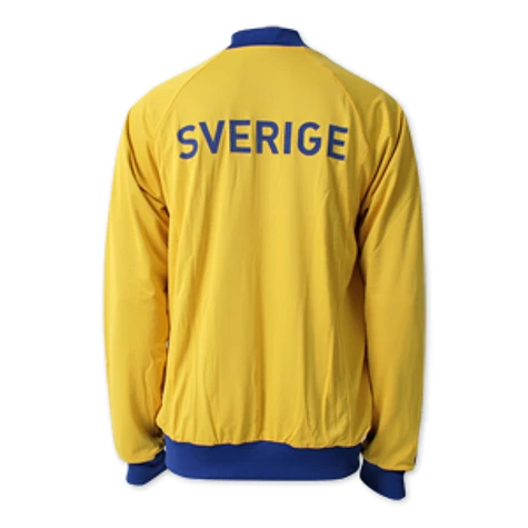 adidas - Sweden reversible track top