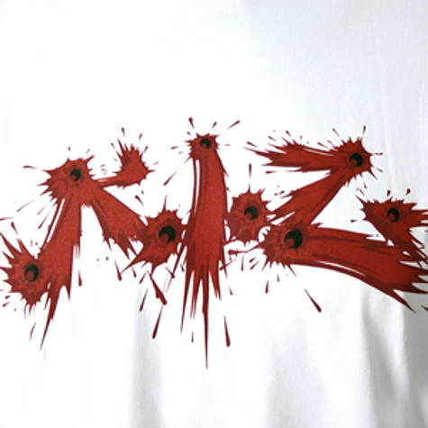 K.I.Z - Splatter T-Shirt