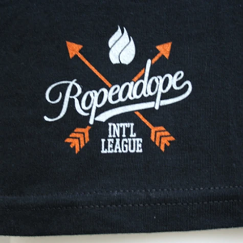 Ropeadope - Cross country T-Shirt