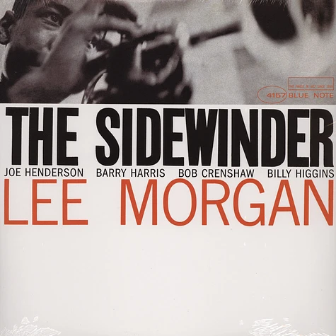 Lee Morgan - The sidewinder