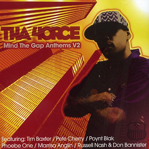4orce, Tha - Mind the gap anthems volume 2