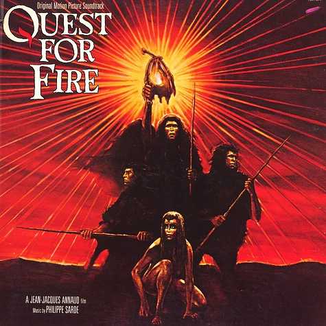 Philippe Sarde - OST Quest for fire