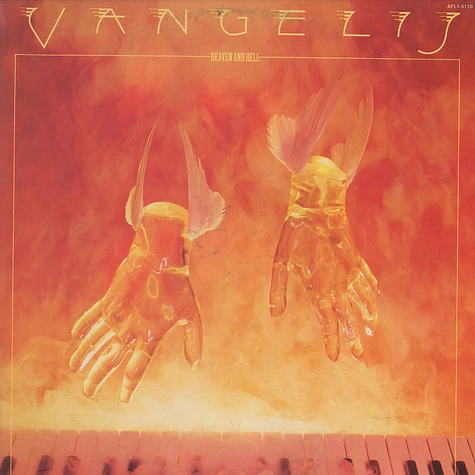 Vangelis - Heaven and hell