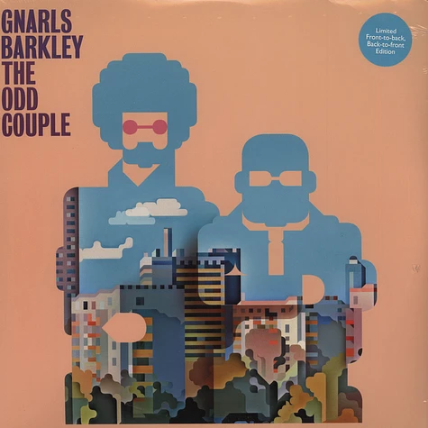Gnarls Barkley (Dangermouse & Cee-Lo Green) - The Odd Couple