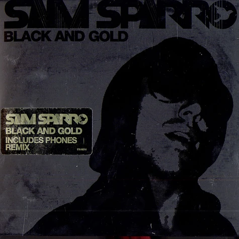 Sam Sparro - Black and gold