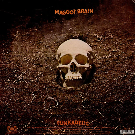 Funkadelic - Maggot Brain