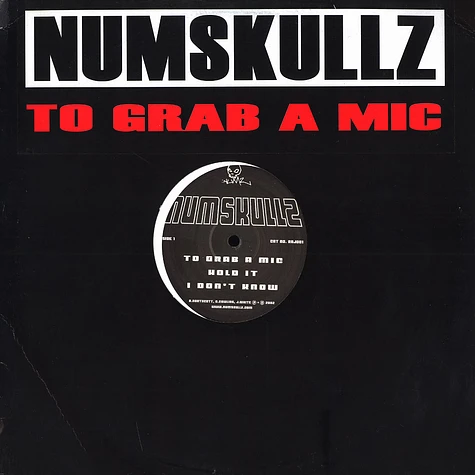 Numskullz - To grab a mic