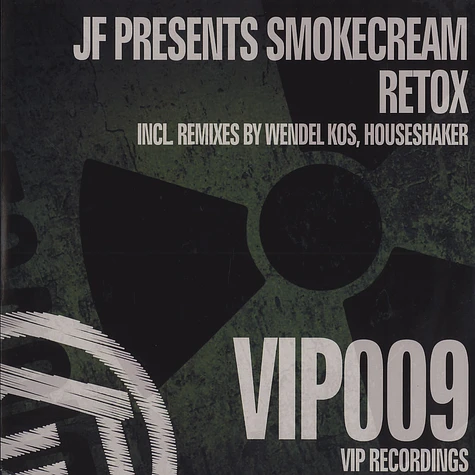 JF presents Smokecream - Retox