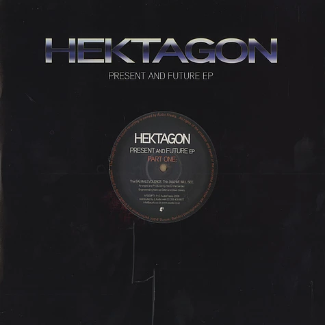 Hektagon - Present and future EP part 1