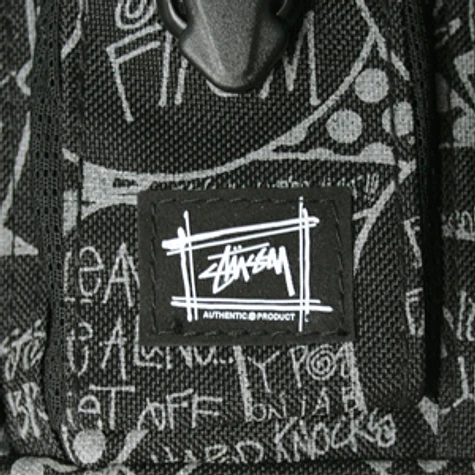 Stüssy - Basic waist pack