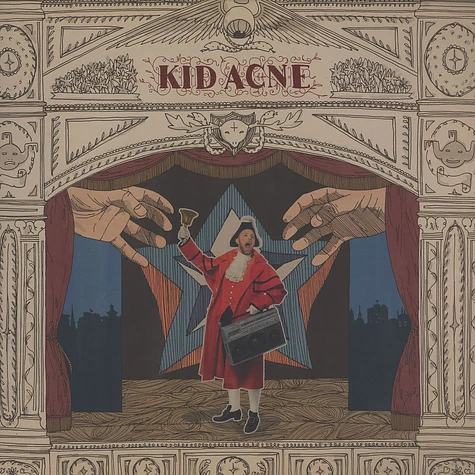 Kid Acne - Romance ain't dead