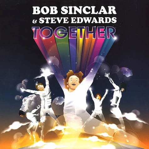 Bob Sinclar & Steve Edwards - Together remixes part 2