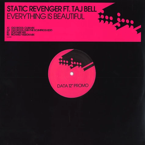 Static Revenger - Everything is beautiful feat. Taj Bell