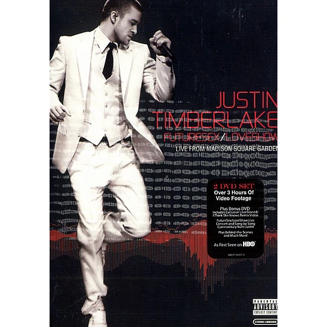 Justin Timberlake - Futuresex / lovesounds - live from Madison Square Garden
