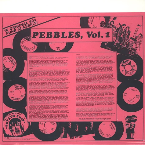 Pebbles - Volume 1