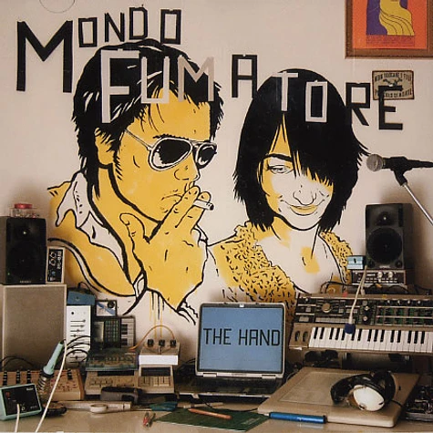 Mondo Fumatore - The hand