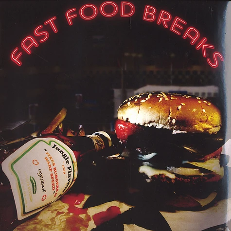 DJ Ritch - Fast Food Breaks Volume 1