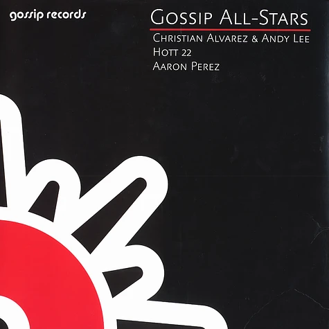 Christian Alvarez & Andy Lee / Hott 22 / Aaron Perez - Gossip All-Stars