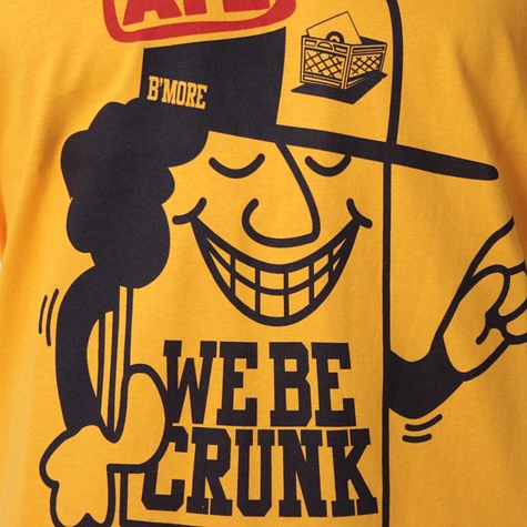 Milkcrate Athletics - Crunk T-Shirt