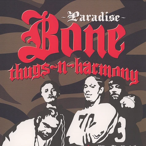 Bone Thugs N Harmony - Paradise EP