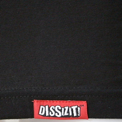 Dissizit! - Crime pays T-Shirt