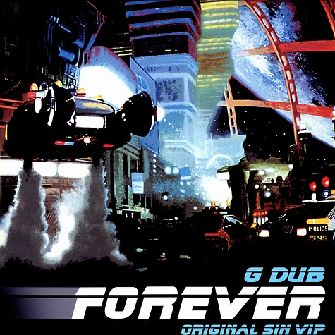 G Dub - Forever / beast city Original Sin VIP