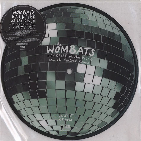 The Wombats - Backfire at the disco South Central remix