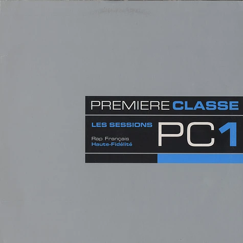 Premiere Classe - Volume 1
